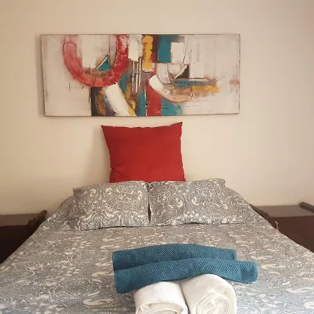 Privat bolig Privada En Casa Compartida Santa Cruz de Tenerife