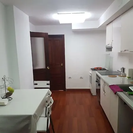 Kwatera prywatna Privada En Casa Compartida Santa Cruz de Tenerife