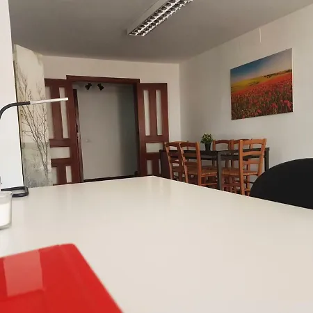 Kwatera prywatna Privada En Casa Compartida