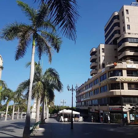 Privada En Casa Compartida * Santa Cruz de Tenerife